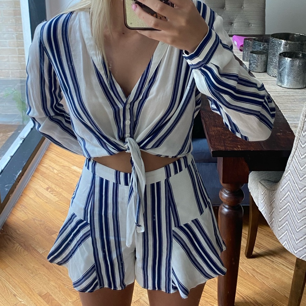 Lovers + friends set size small